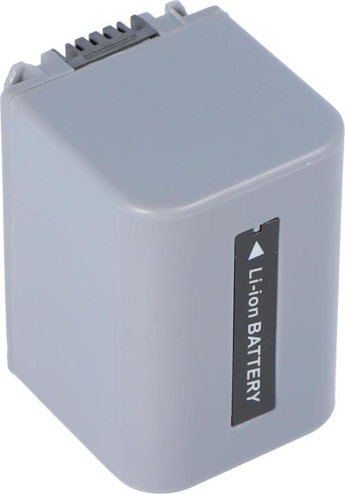 Image du produit AccuCell Batterie Sony NP-FP60 Caméscope (Batterie de l'appareil photo)