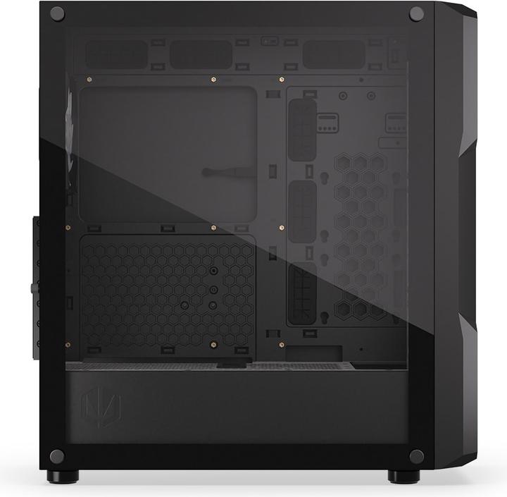 Actual product image Endorfy Regnum 400 Argb-Gehäuse (Mini-ITX, ATX)
