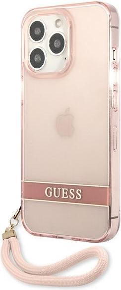 Actual product image Guess GUHCP13LHTSGSP iPhone 13 Pro (Apple iPhone 13 Pro)