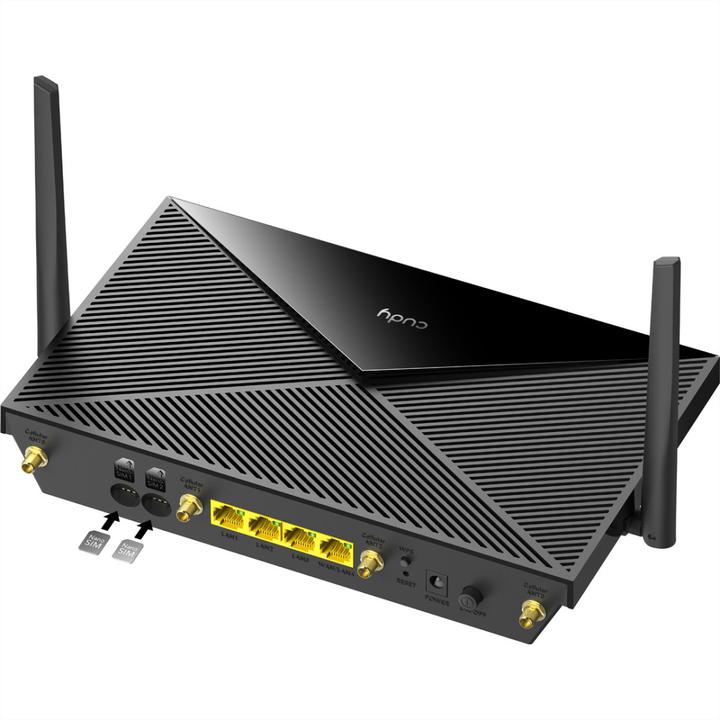 Actual product image Cudy P5
