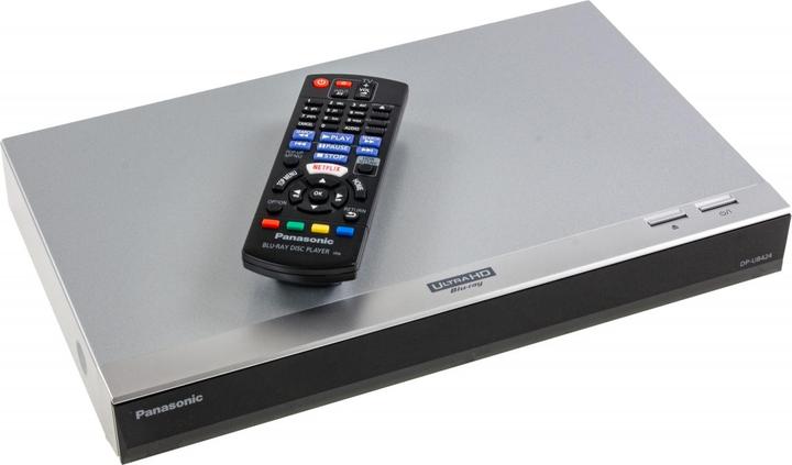 Immagine prodotto Panasonic DP-UB424 (Lettore Blu-ray)