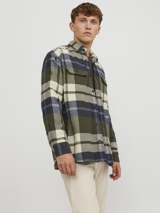 Immagine prodotto Jack & Jones Camicia da camera in lana (S)