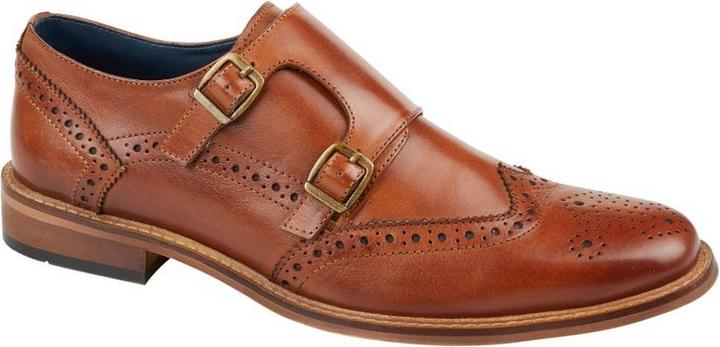 Produktbild Roamers Halbschuhe Leder (47)