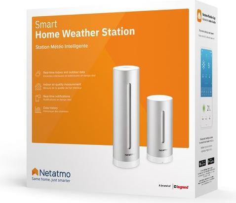 Netatmo Station météo intelligente reconditionnée
