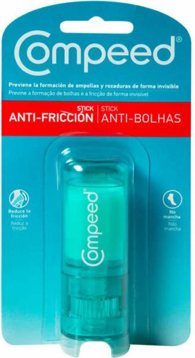 Compeed STICK anti-fricción 8 ml (Foot bath, 8 ml)