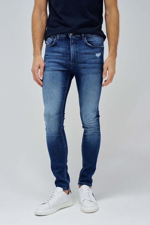 Salsa Jeans Jeans Skinny Jeans Destroyed