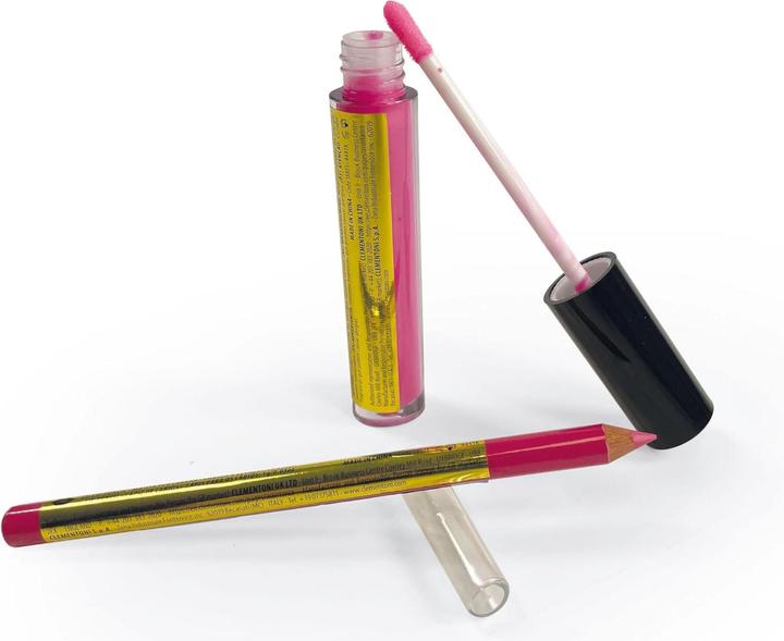 Produktbild Clementoni Crazy Chic Teen - Lipgloss & Matita Pink Power