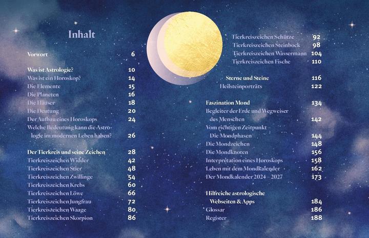 Produktbild Astrologie (Deutsch, Romina Medrano, 2023)
