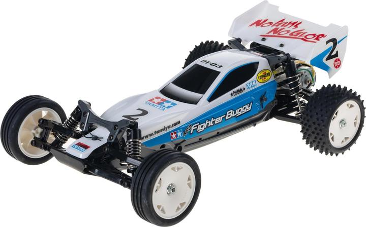 Produktbild Tamiya Neo Fighter DT-03 (Kit)