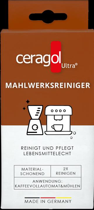 Ceragol ultra Mahlwerksreiniger