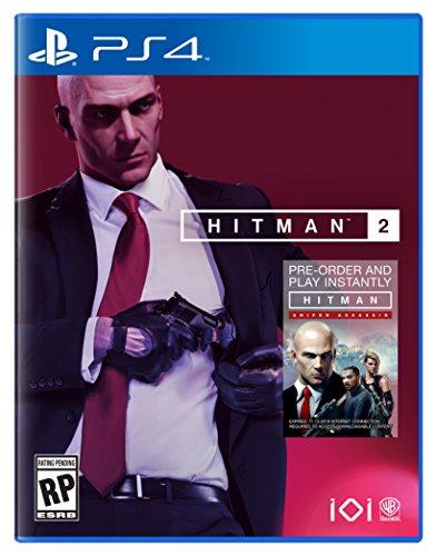 Image du produit Square Enix Hitman 2 ( Importation ) (PS4)