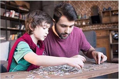 Produktbild Trefl Puzzle Weltkarte 1000 Teile (1000 Teile)