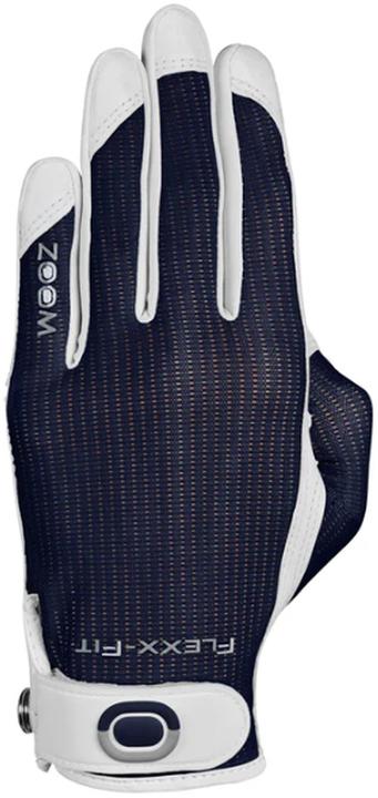 White/navy