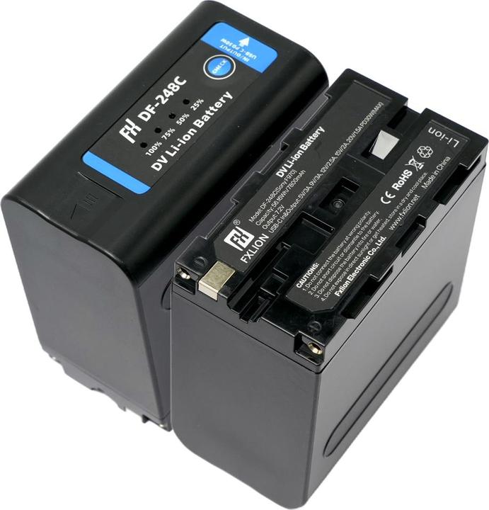 Produktbild Fxlion Sony NP-F, 56 Wh (Kamera Akku)