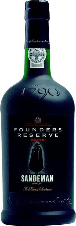 Produktbild Sandeman Porto Founders Reserve (1 x 75 cl, 2016)