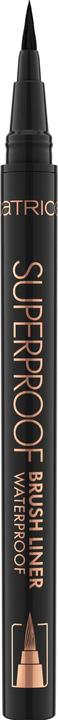 Immagine prodotto Catrice Superproof Brush Liner Waterproof (010 Midnight Black)