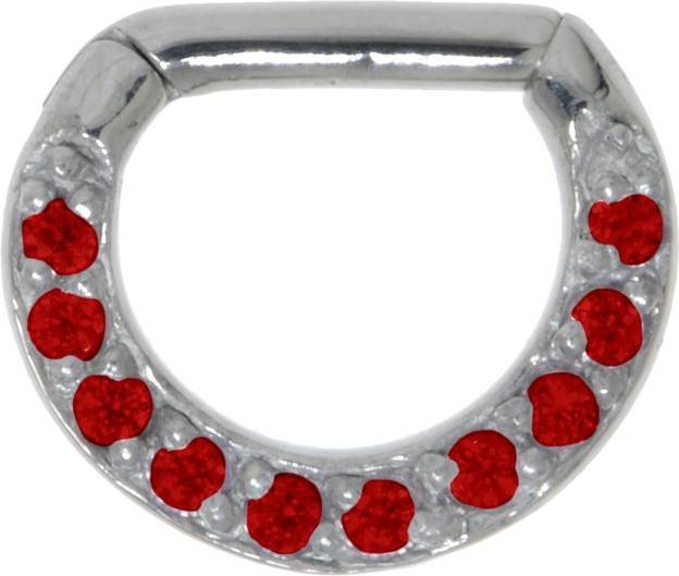 Argento, Rosso