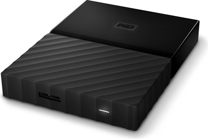 Actual product image WD My Passport for Mac (3 TB)