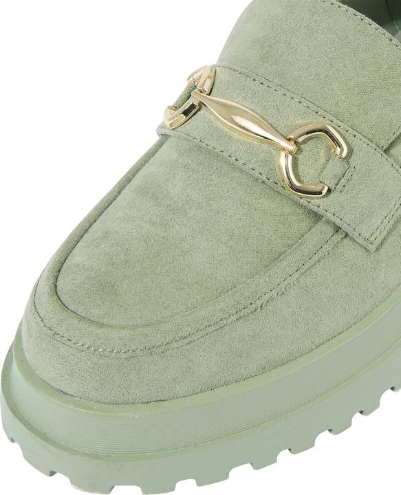 Produktbild Joe Browns Chunky Cleated Sole Microsuede Loafer (41)