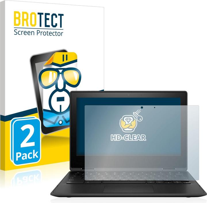 Actual product image BROTECT Screen Protector Clear (360")