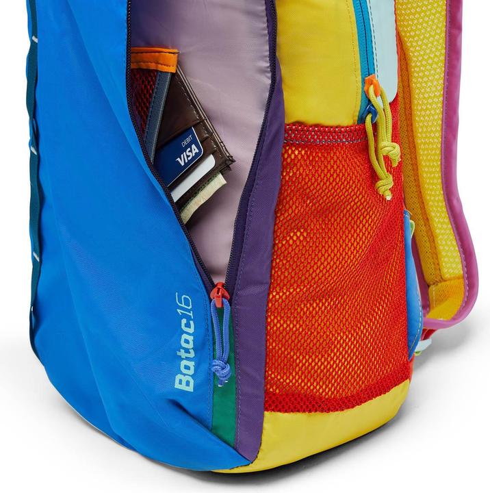Actual product image Cotopaxi Batac Pack - Rucksack (16 l)