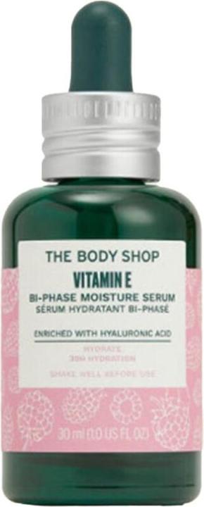 Immagine prodotto Body Shop Siero idratante bifasico alla vitamina E da 1 flacone (30 ml)