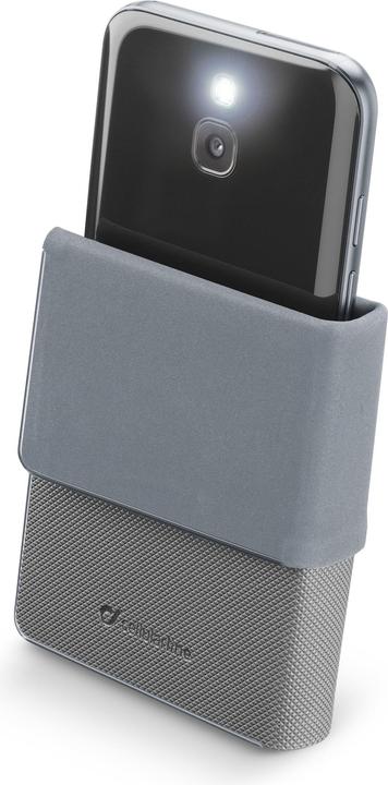 Image du produit Cellularline Slide & Click - L: (Misure max telefono: 90mm * 170mm) (Universel)