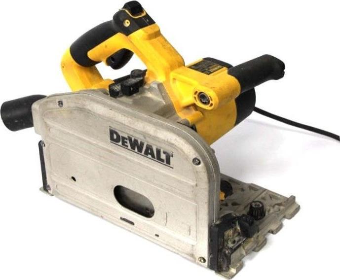 Image du produit DeWalt Scie circulaire plongeante