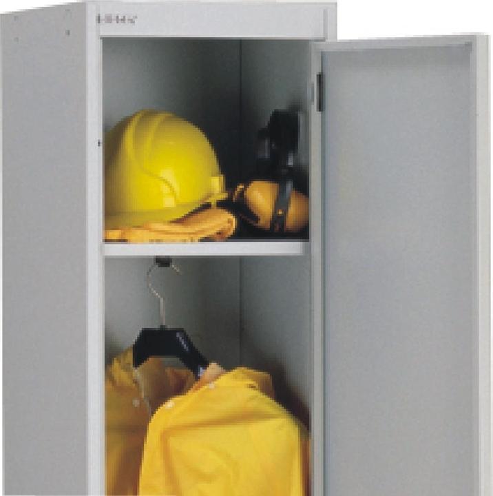 Actual product image Bisley Office (30.5 x 30.5 x 180.5 cm)