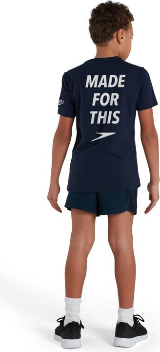 Actual product image Speedo Made For This Tee Jm