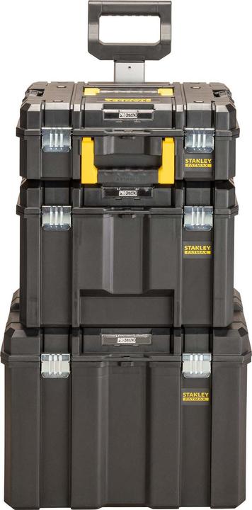 Produktbild Stanley Prostack (3 Teile)