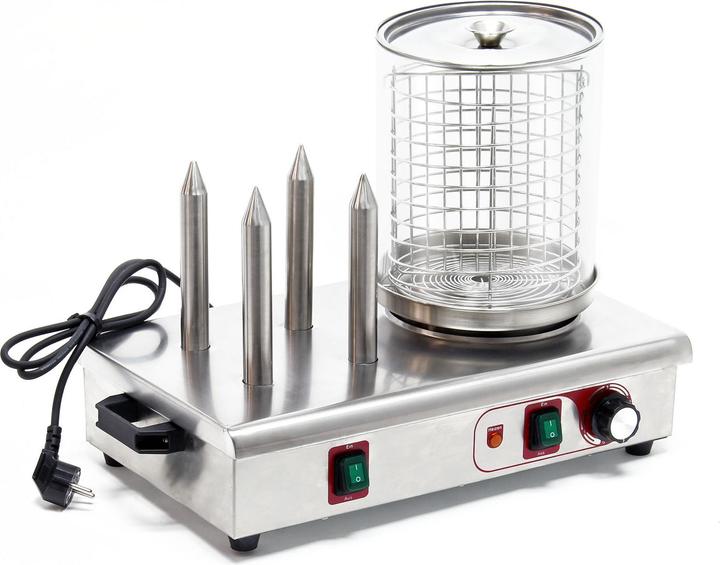 Produktbild Wiltec Hot Dog Gerät