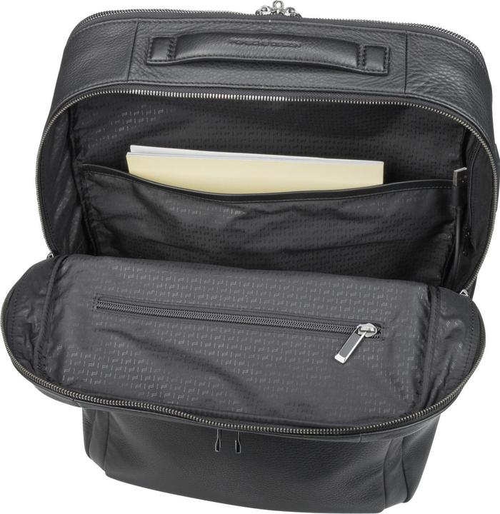Image du produit Porsche Design Sac à dos pour ordinateur portable Roadster Leather Backpack L 1602 (29 l)
