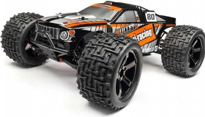 Image du produit HPI Triumph 800 (Presque prêt à être conduite)