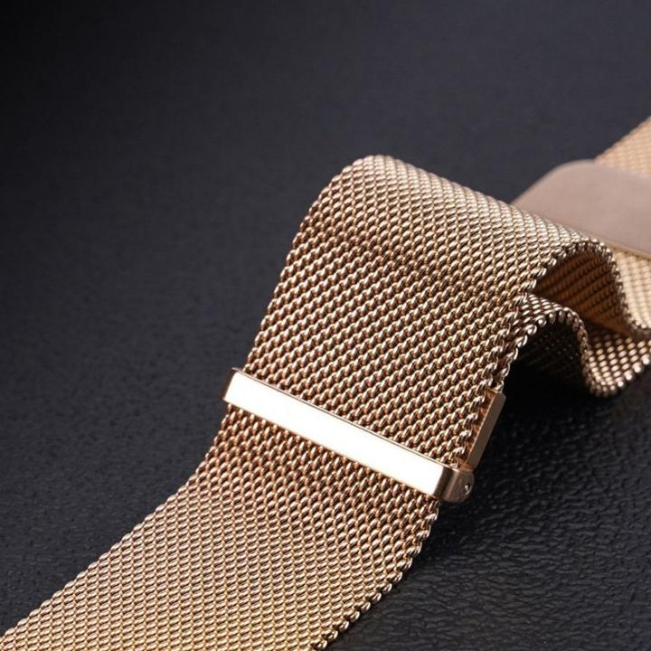 Actual product image Dux Ducis Magnetic Strap (44 mm, 45 mm, 42 mm, Stainless steel)