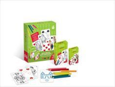 Produktbild AGM Mein erstes Jass-Kartenset (Französisch)