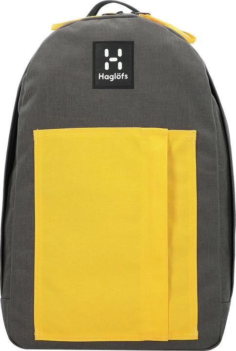 Aimants, Jaune citrouille