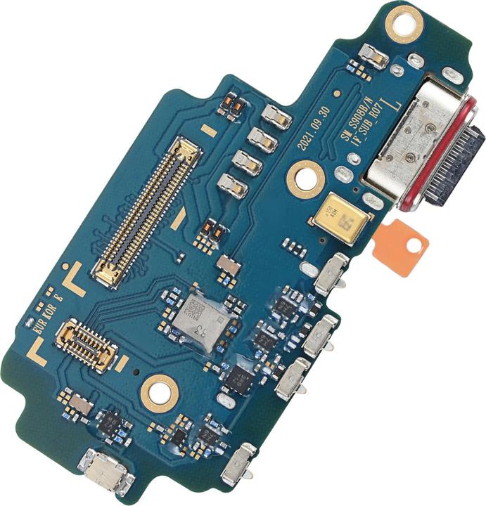 Produktbild Samsung USB-C Ladeanschluss und SIM-Kartenleser (SIM-Halterung, Samsung Galaxy S22 Ultra)