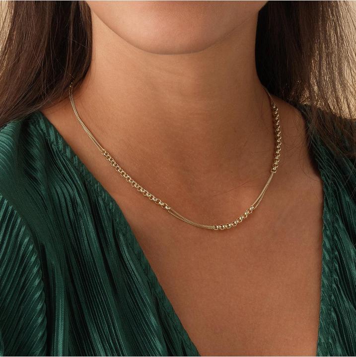 Produktbild Christ Kette (585er Gelbgold, 45 cm)