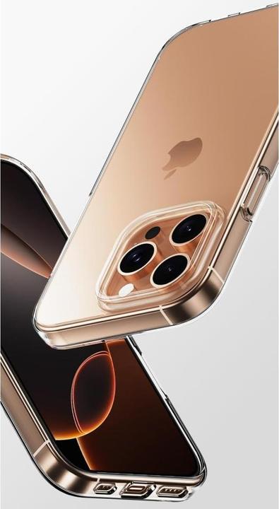 Actual product image Screenguard Flexible Case (Apple iPhone 16 Pro)