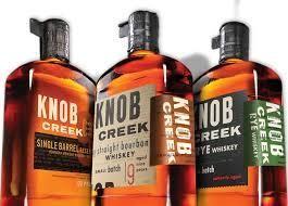 Image du produit Jim Beam Petit lot de Knob Creek (Bourbon, 1 x 70 cl)