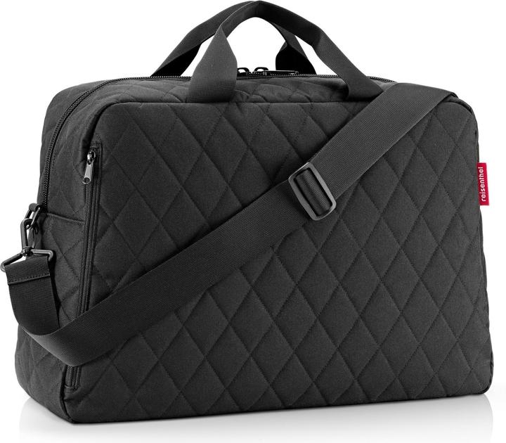 Immagine prodotto reisenthel Borsa da viaggio Duffelbag M Rhombus Black (38 l)