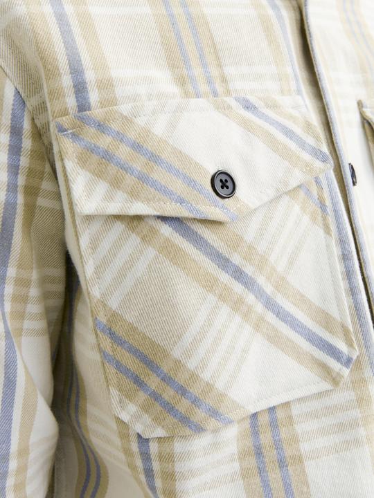 Actual product image Jack & Jones Comfort Fit Overshirt Overshirt (M)