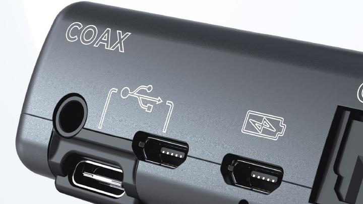 Actual product image Chord Mojo 2 (USB-DAC, Wi-Fi)