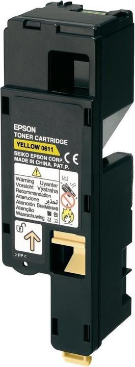 Actual product image Epson C13s050611 (Y)