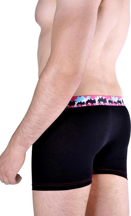 Immagine prodotto Unabux Boxer FIVE FINGERS Mix (XXL, Confezione da 2)