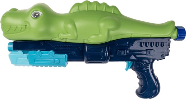 Produktbild Ootb Wasserpistole, Dinosaurier, für ca. 750 ml (PET-Flasche)