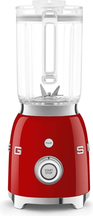 Smeg Rosso frullatore (800 W)