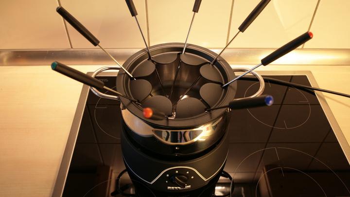 Actual product image Severin Fo2400 (Fondue Bourguignonne, Chinoise Fondue)