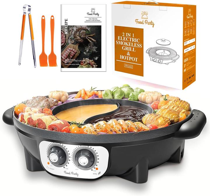 Produktbild Food & Fit Hot Pot